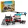 LEGO Creator 31146 Platós teherautó és helikopter