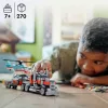 LEGO Creator 31146 Platós teherautó és helikopter