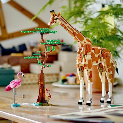 LEGO Creator 31150 Afrikai vadállatok