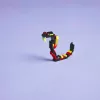 LEGO Creator 31159 Vadállatok: Meglepetésekkel teli pók