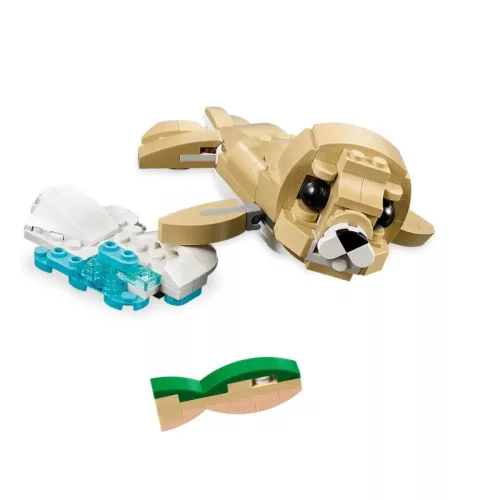 LEGO Creator 3in1 31162 Aranyos nyuszi