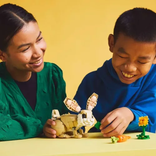 LEGO Creator 3in1 31162 Aranyos nyuszi