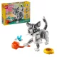 LEGO Creator 3in1 31163 Játékos cica