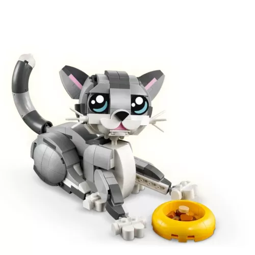 LEGO Creator 3in1 31163 Játékos cica