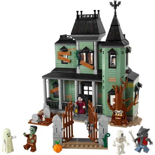 LEGO Creator 31167 Kísértetkastély