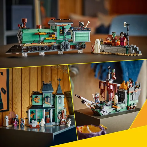 LEGO Creator 31167 Kísértetkastély