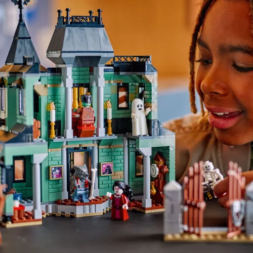 LEGO Creator 31167 Kísértetkastély