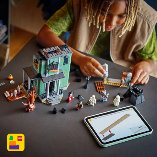 LEGO Creator 31167 Kísértetkastély