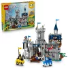 LEGO Creator 31168 Középkori lovagi vár