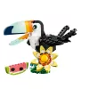 LEGO Creator 31173 Vadállatok: Trópusi tukán