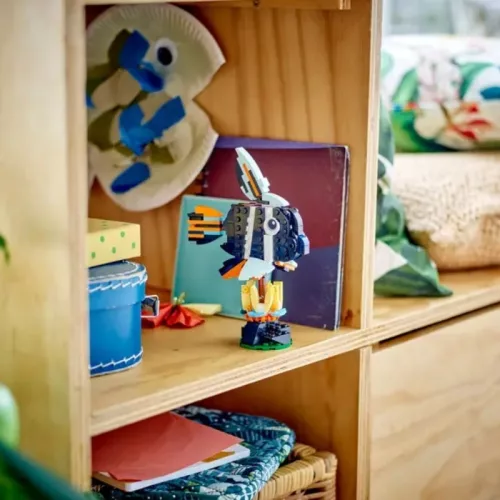 LEGO Creator 31173 Vadállatok: Trópusi tukán