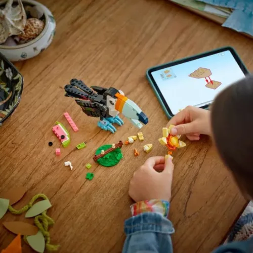 LEGO Creator 31173 Vadállatok: Trópusi tukán