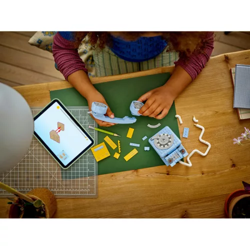 LEGO Creator 31174 Retró telefon