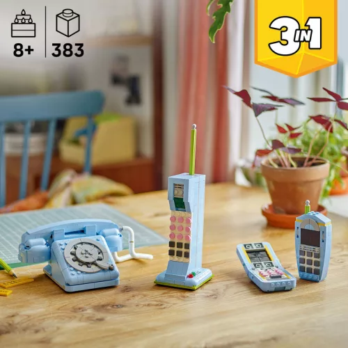 LEGO Creator 31174 Retró telefon