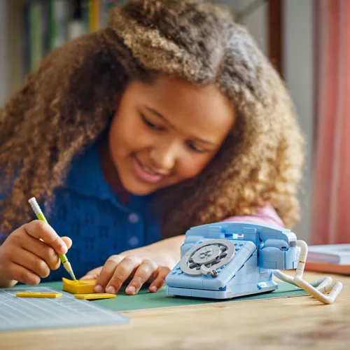 LEGO Creator 31174 Retró telefon