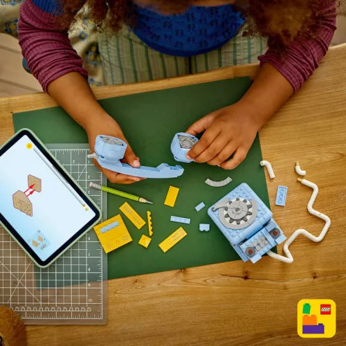 LEGO Creator 31174 Retró telefon