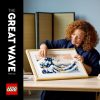 LEGO ART 31208 Hokuszai - A nagy hullám