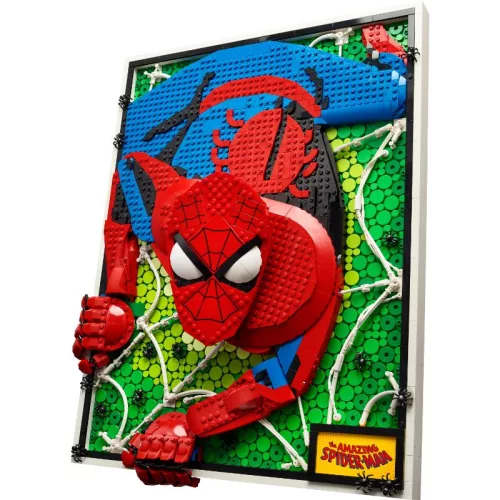 LEGO ART 31209 A csodálatos Pókember