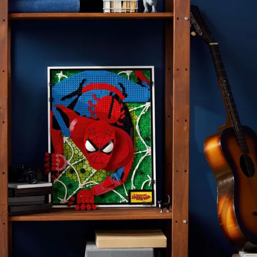 LEGO ART 31209 A csodálatos Pókember