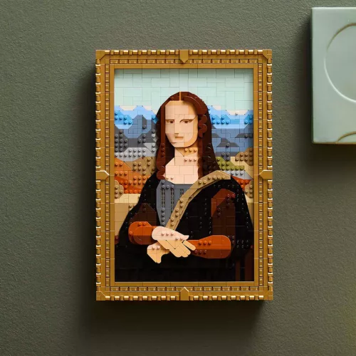 LEGO Art 31213 Mona Lisa