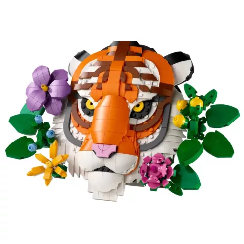LEGO Art 31217 A faunagyűjtemény - Tigris