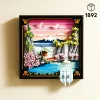 LEGO Art 31218 Tájkép a japán cseresznyevirágzásról
