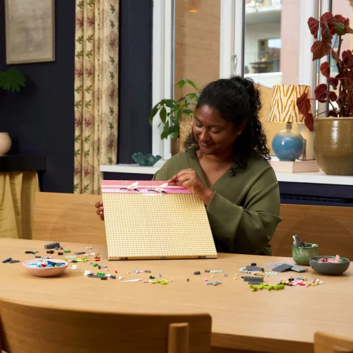 LEGO Art 31218 Tájkép a japán cseresznyevirágzásról