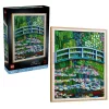 LEGO Art 31220 Claude Monet – Híd a vízililiomos tó felett