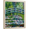 LEGO Art 31220 Claude Monet – Híd a vízililiomos tó felett