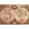Clementoni 31229 High Quality Collection puzzle - Antik világtérkép (1000 db)