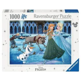 Ravensburger Disney Jégvarázs Gyűjtői Kiadás puzzle – 1000 db