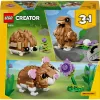 LEGO Creator 31376 Aranyos hörcsög egy virággal