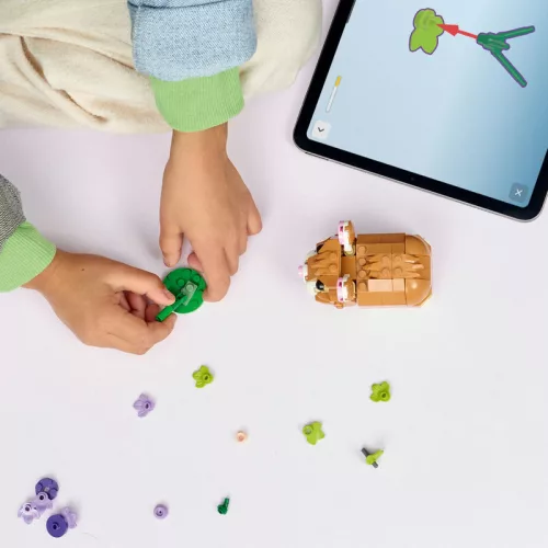 LEGO Creator 31376 Aranyos hörcsög egy virággal