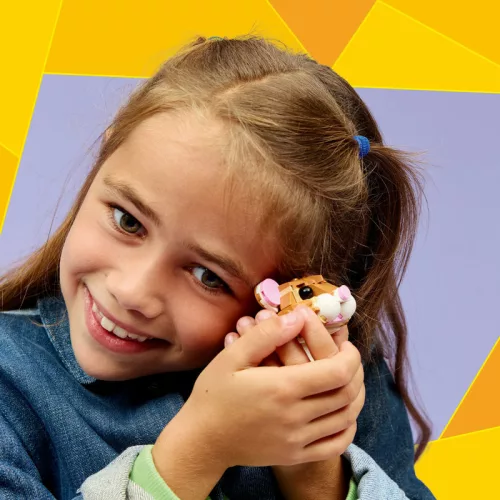 LEGO Creator 31376 Aranyos hörcsög egy virággal