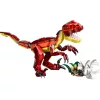 LEGO Creator 31379 Veszedelmes dinoszaurusz