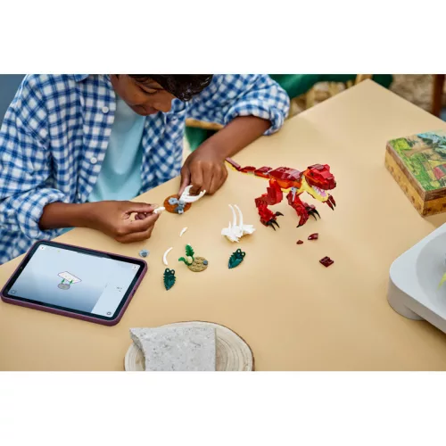 LEGO Creator 31379 Veszedelmes dinoszaurusz
