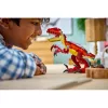 LEGO Creator 31379 Veszedelmes dinoszaurusz