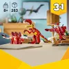 LEGO Creator 31379 Veszedelmes dinoszaurusz