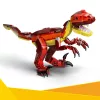 LEGO Creator 31379 Veszedelmes dinoszaurusz