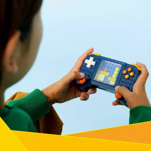 LEGO Creator 31380 Retró játékkonzol