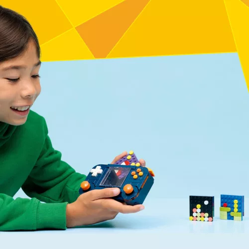 LEGO Creator 31380 Retró játékkonzol