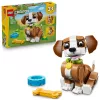 LEGO Creator 31382 Aranyos állatok: Játékos kiskutya