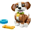 LEGO Creator 31382 Aranyos állatok: Játékos kiskutya