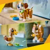LEGO Creator 31382 Aranyos állatok: Játékos kiskutya