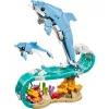 LEGO Creator 31385 Tengeri állatok: Csodálatos delfinek