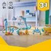 LEGO Creator 31385 Tengeri állatok: Csodálatos delfinek