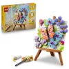 LEGO Creator 3 az 1-ben Virágos művészeti alkotások – 31390