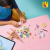 LEGO Creator 3 az 1-ben Virágos művészeti alkotások – 31390