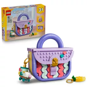 LEGO Creator 3 az 1-ben 31391 Dekorálható táska – 272 db