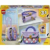 LEGO Creator 3 az 1-ben 31391 Dekorálható táska – 272 db